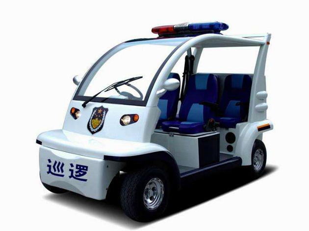 電(diàn)動巡邏車(chē)維修
