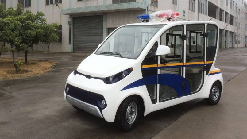 某單位電(diàn)動巡邏車(chē)維修服務(wù)